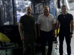 Ukrainian Resilience: ZAZ Plant to Produce Over 160 Buses Amidst Ongoing Challenges