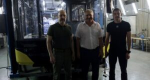Ukrainian Resilience: ZAZ Plant to Produce Over 160 Buses Amidst Ongoing Challenges