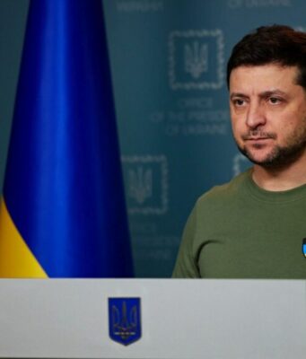 Zelensky Proposes New Bill to Enhance Benefits for Ukrainian Soldiers Serving on Russian Territory