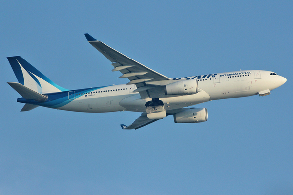 Последние Airbus A330-200 выводятся из эксплуатации у Corsair