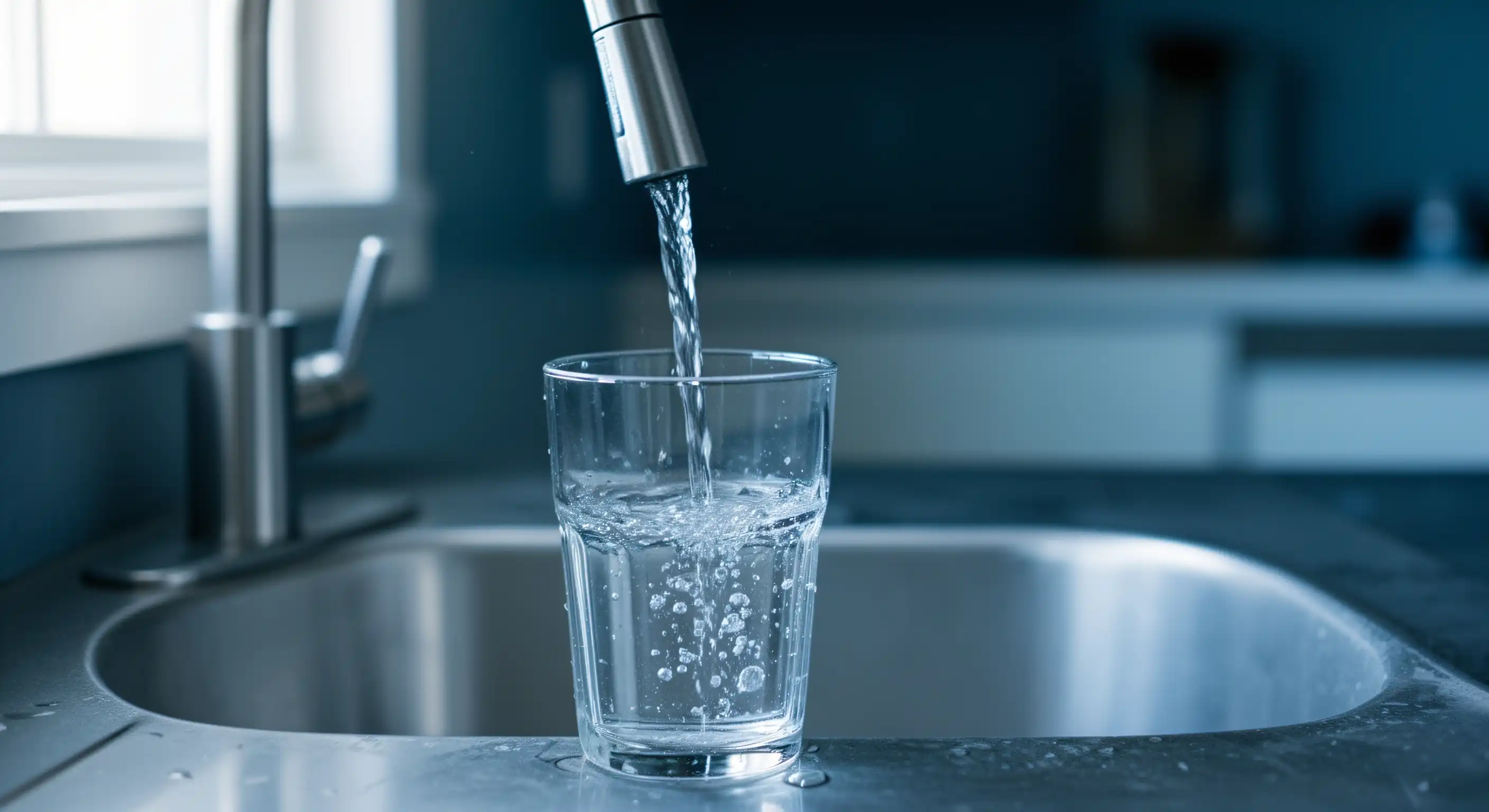 ПФАС в воде из‑под крана: как проверить свой населённый пункт